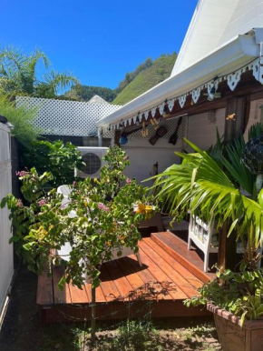 chalet chenal Hauru